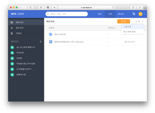 WPS简洁版:为Mac用户打造的纯净、高效办公新体验