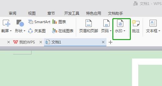 WPS水印设置在哪？从入门到精通，一篇解决所有疑问