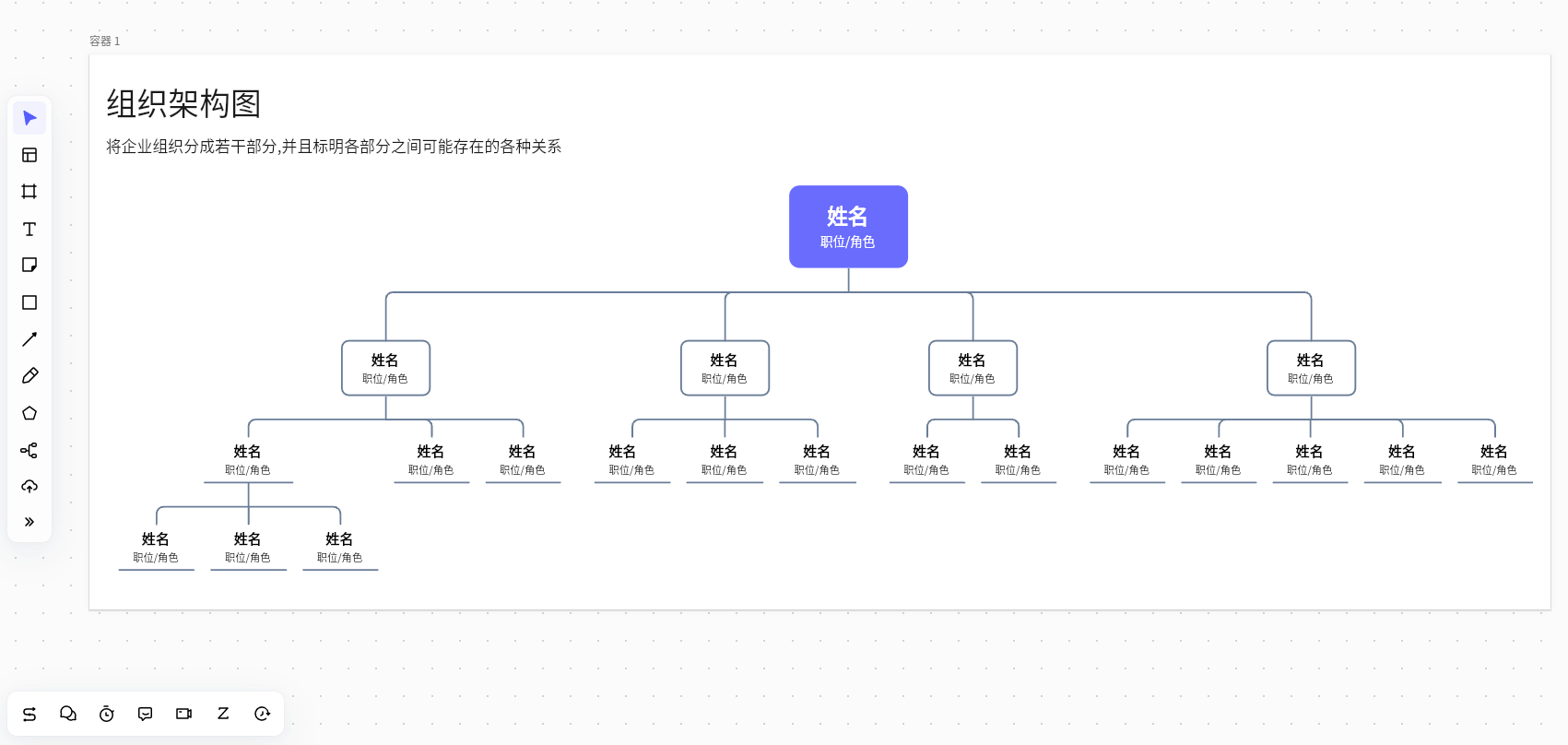 WPS组织架构图终极指南：从零到一，3种方法+专业美化技巧全掌握